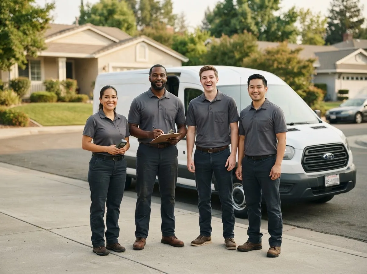 Licensed water damage restoration technician near Felton, DE
